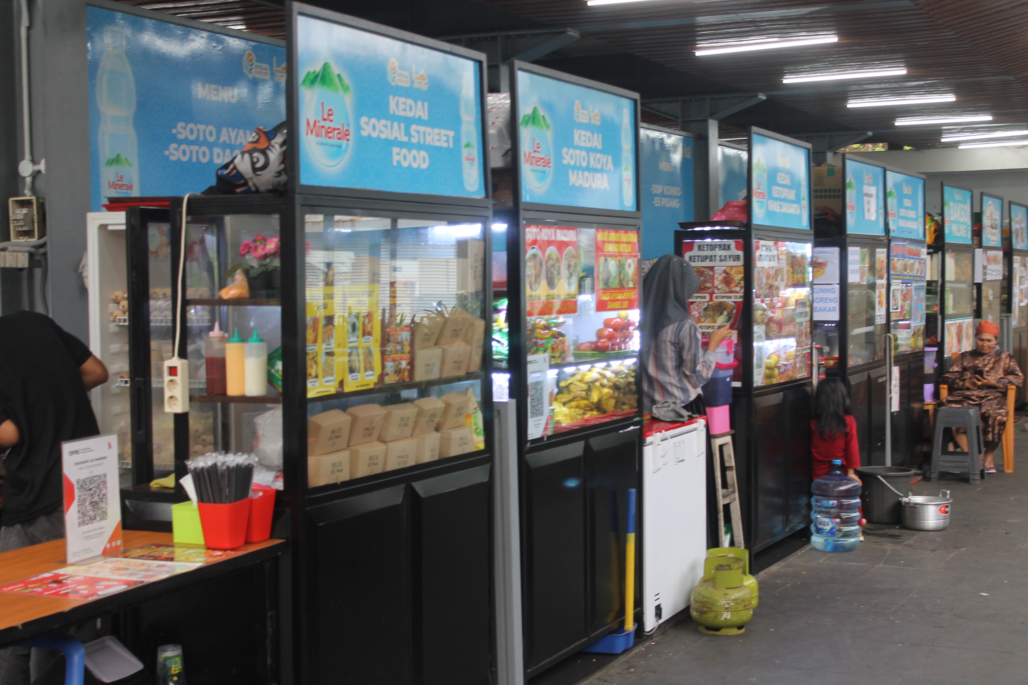 Istiqlal Food & Craft