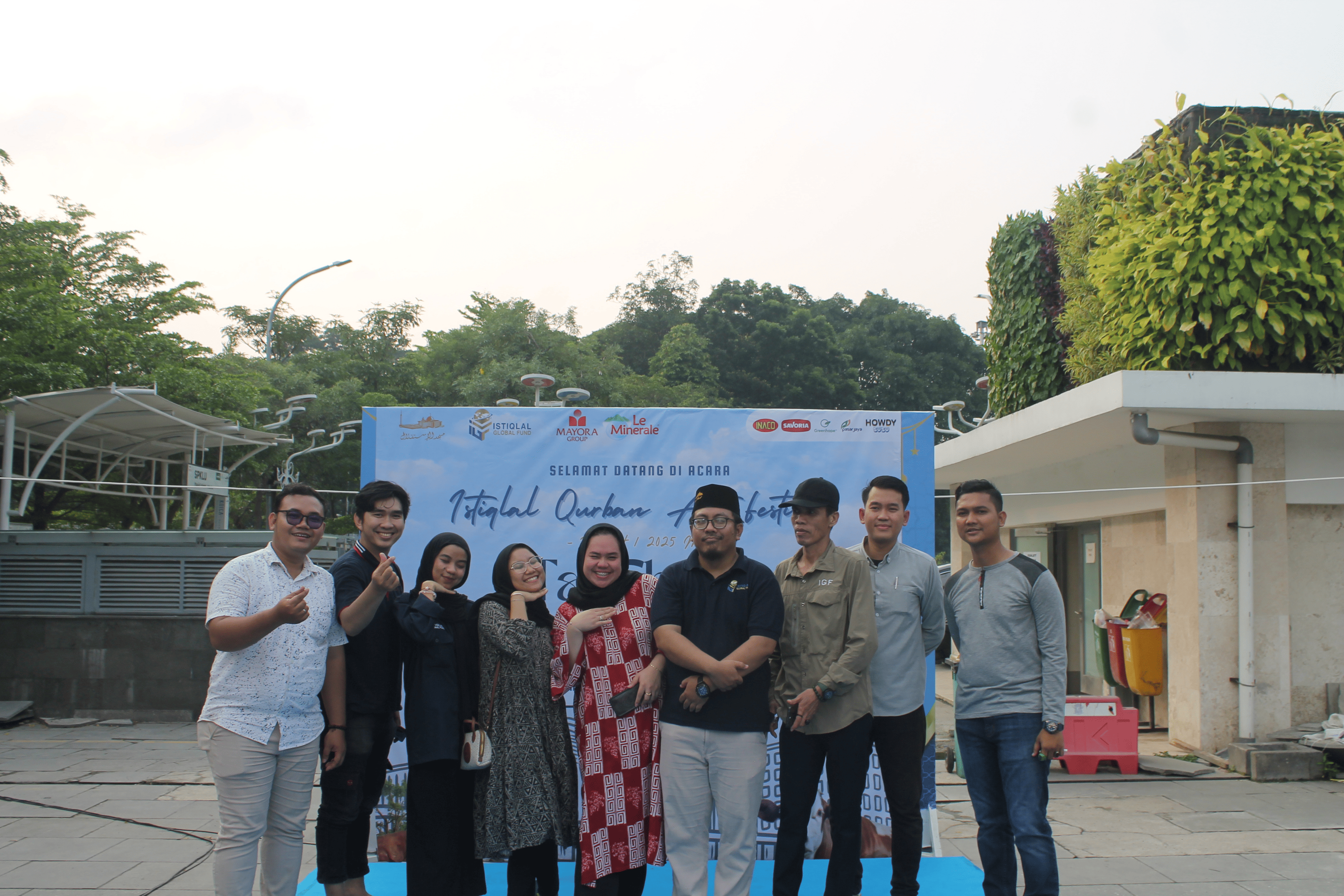 Istiqlal Qurban Art Festival 2025