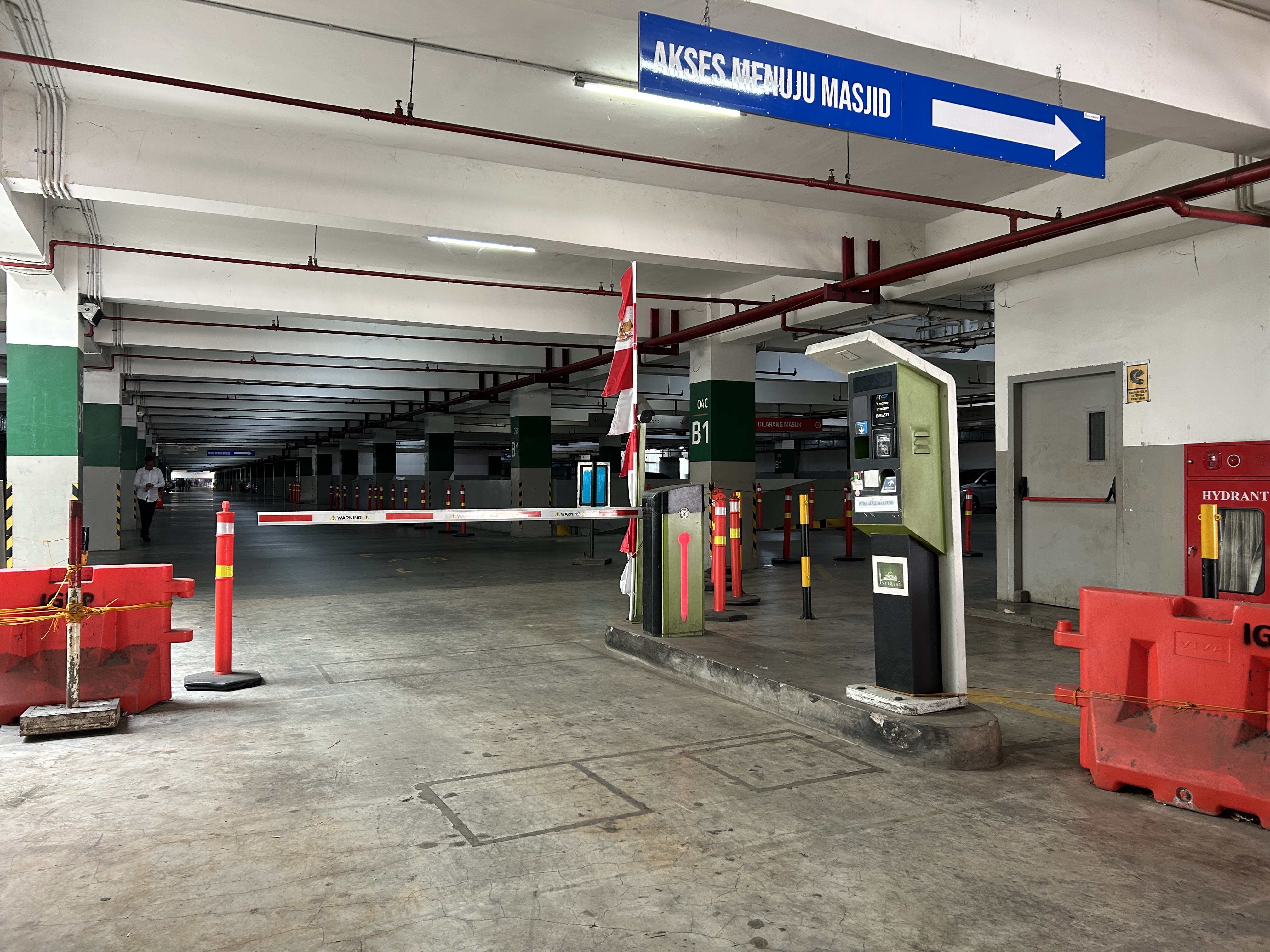 IGF Parking