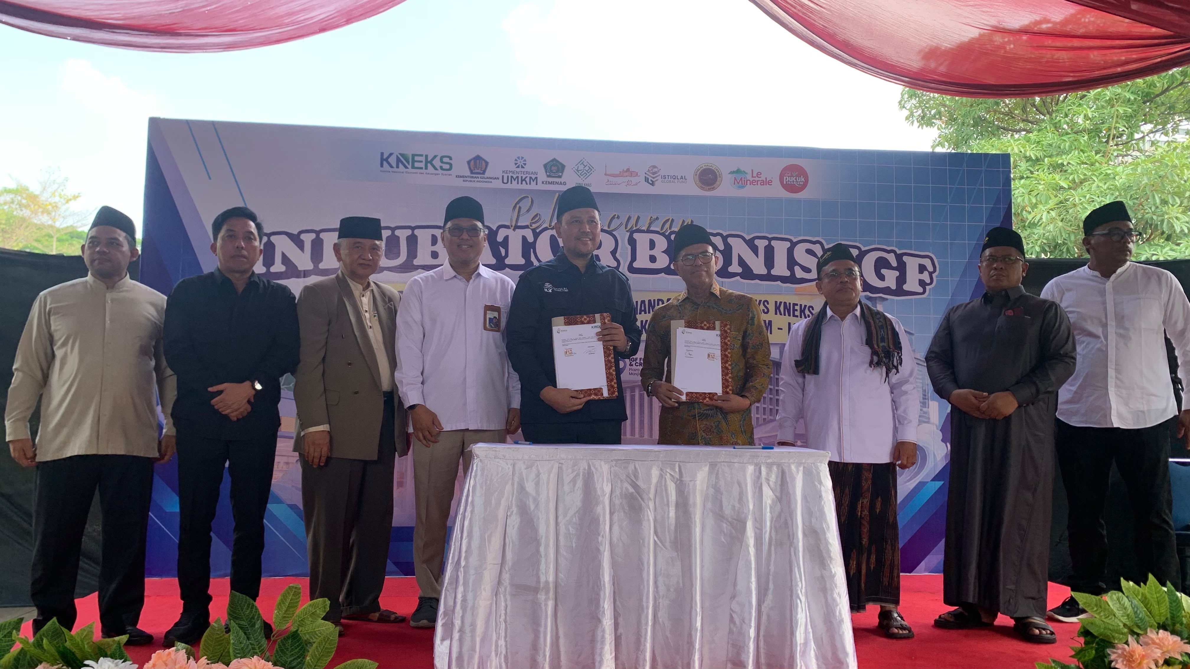 Inkubator Bisnis IGF