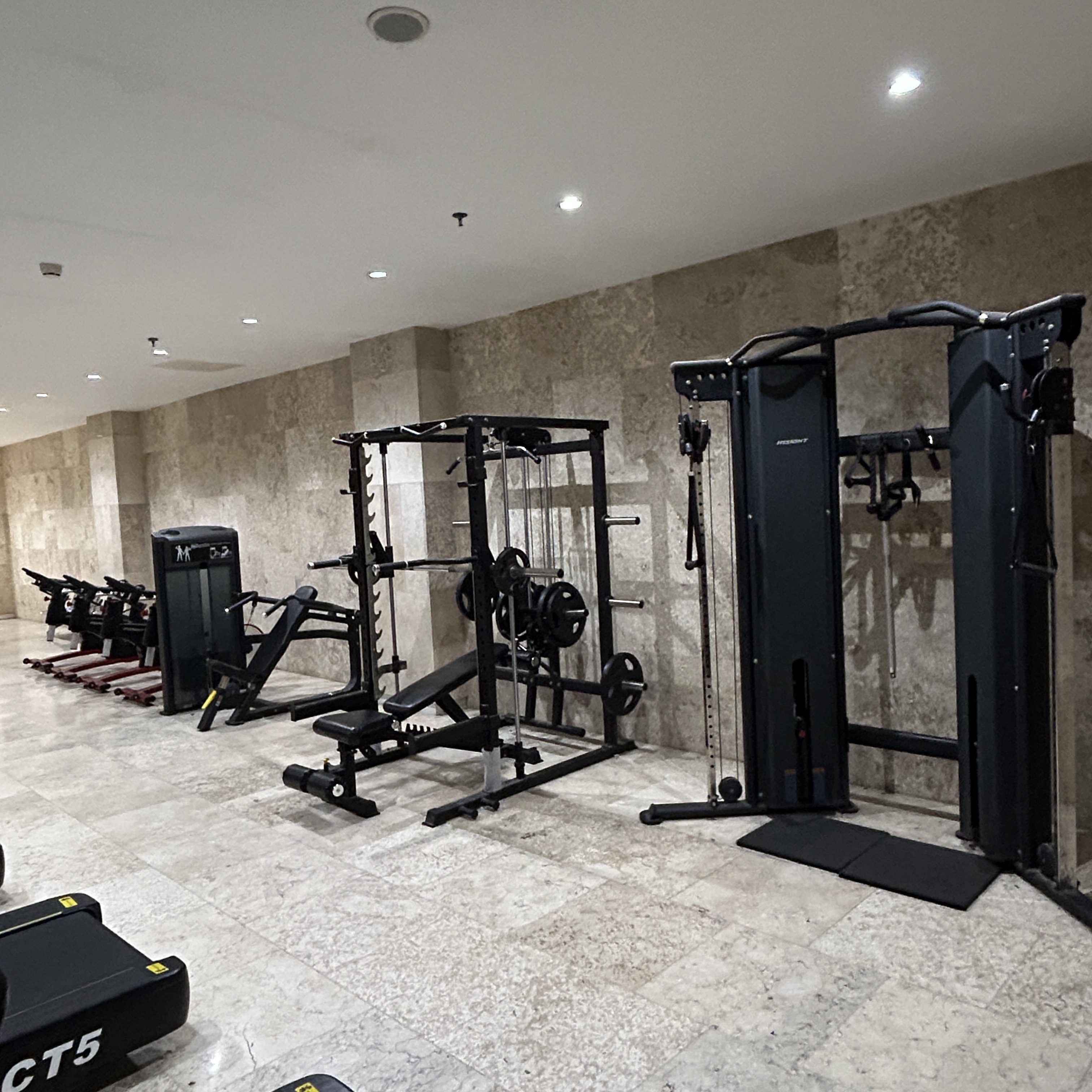 Istiqlal Gym Center