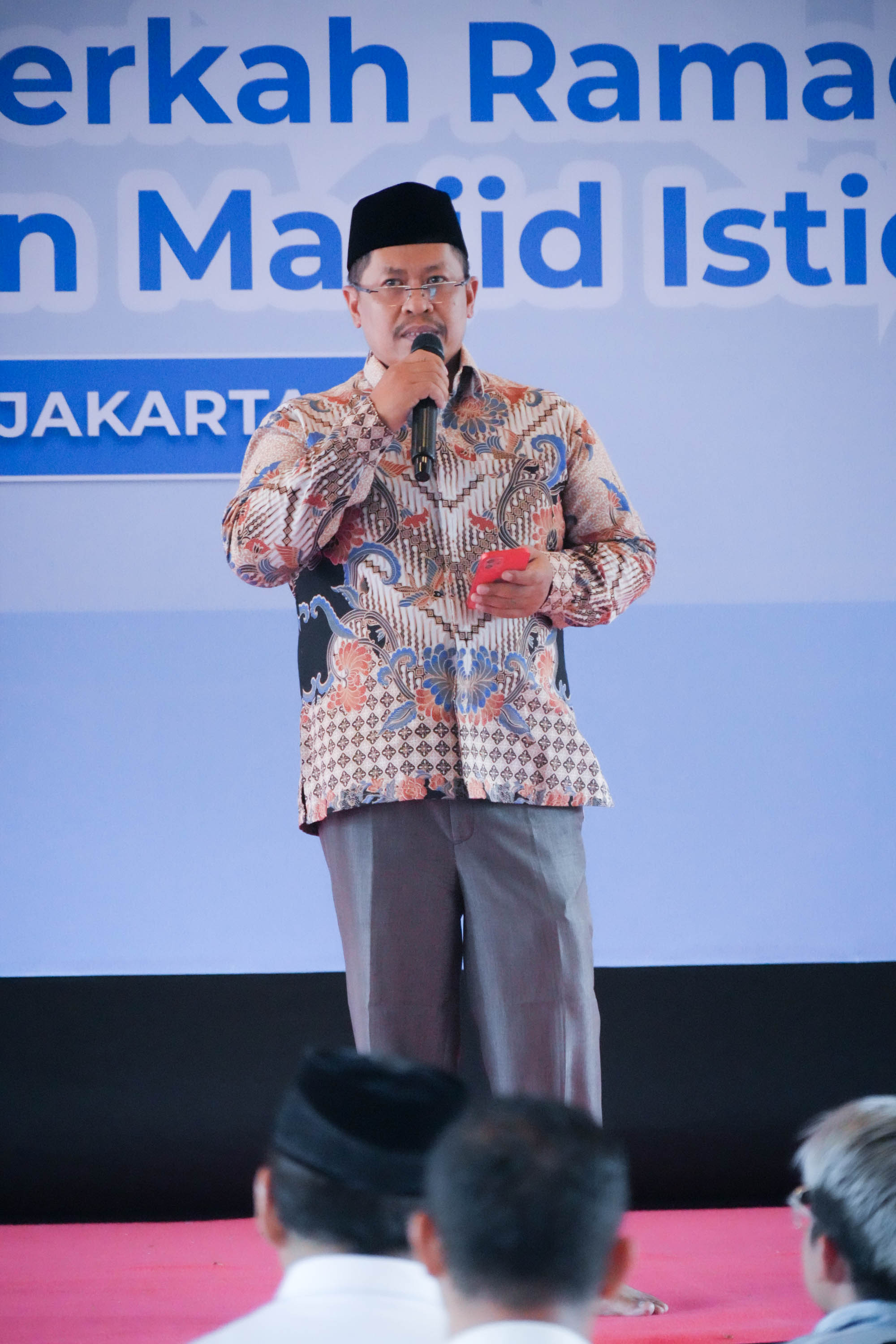 Bersama Le Minerale Berbagi Berkah di Bulan Ramadhan 2025 foto 14