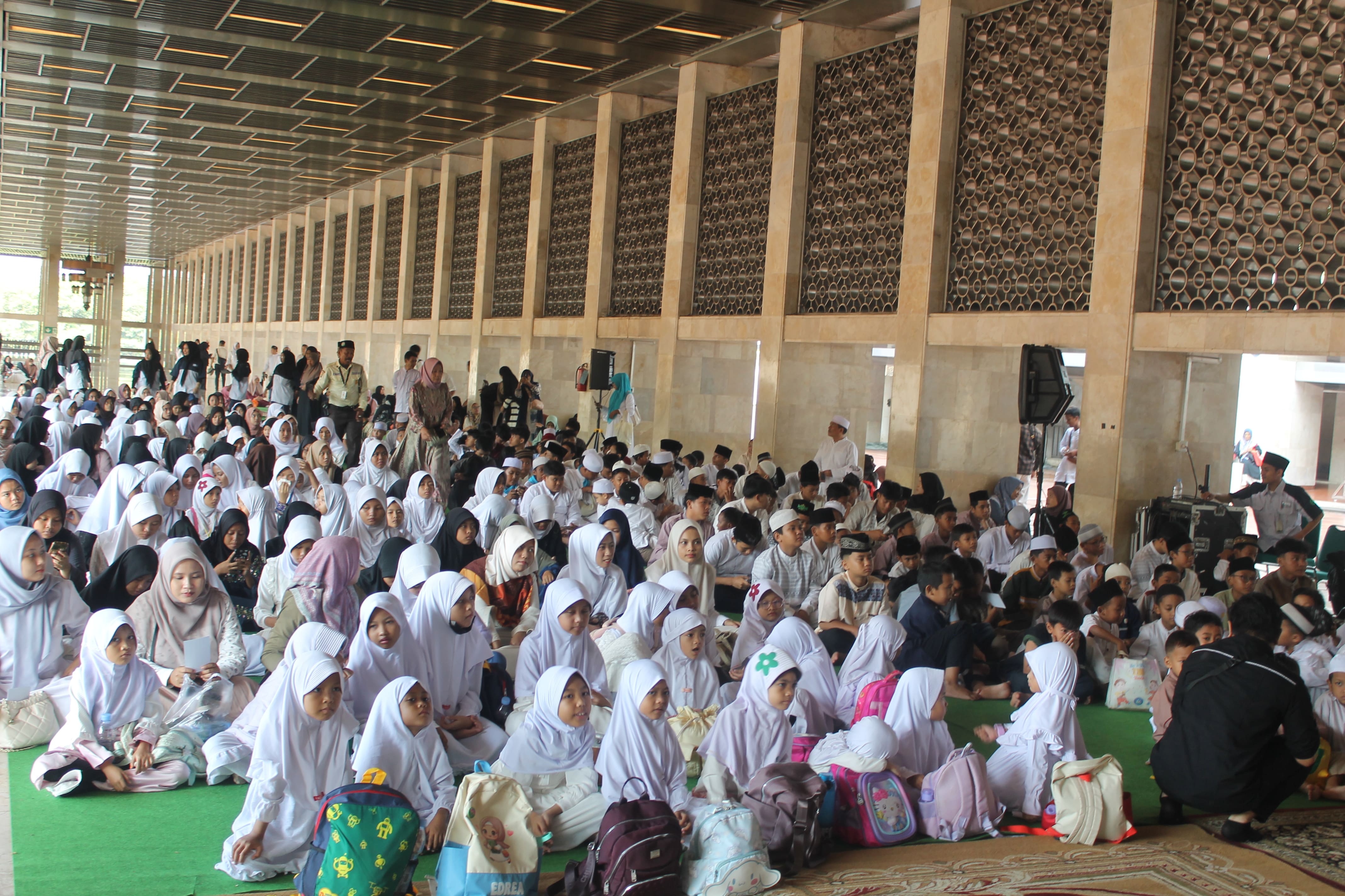 Istiqlal Qurban Art Festival 2025 foto 3