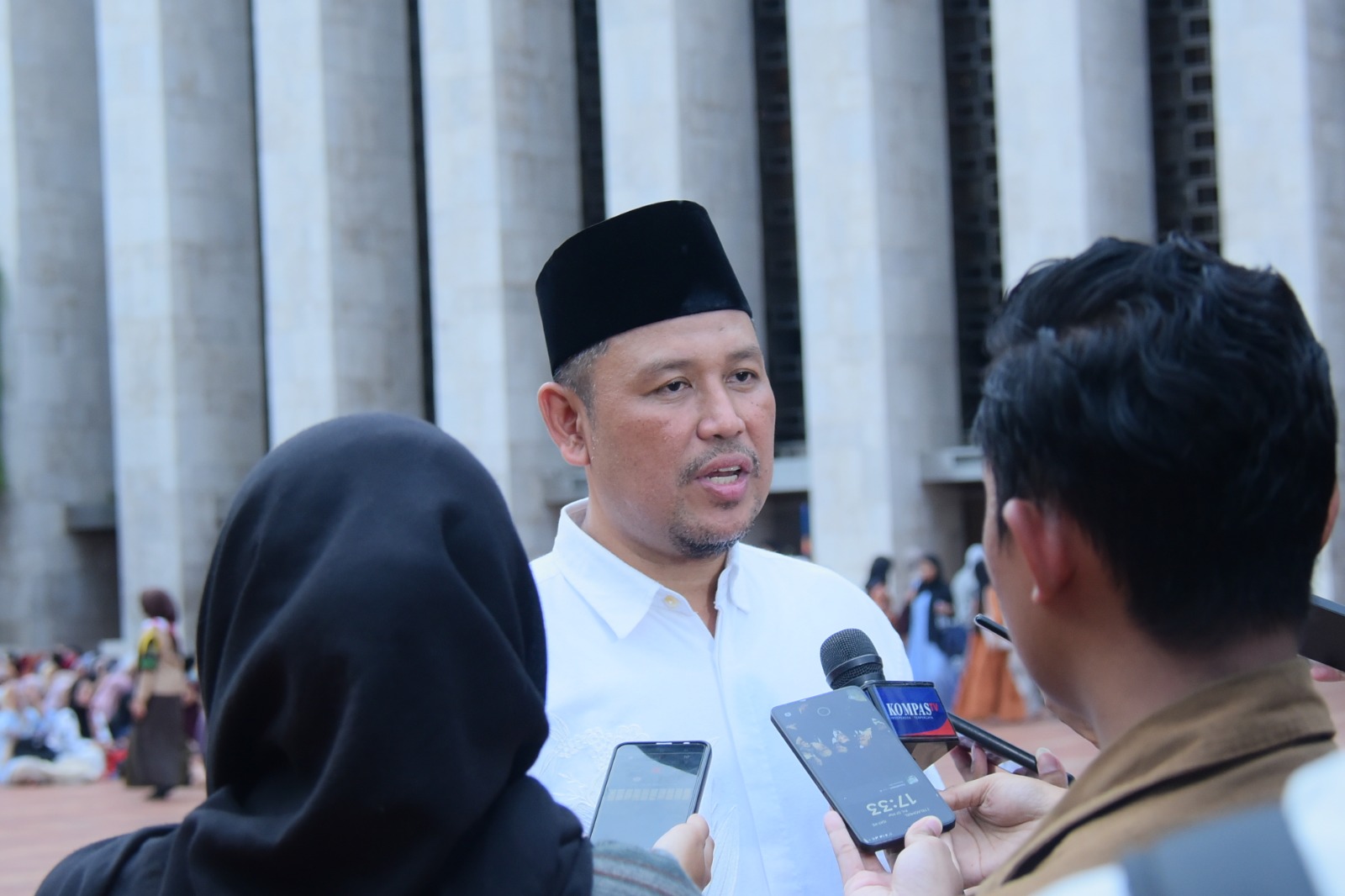 Bersama Le Minerale Berbagi Berkah di Bulan Ramadhan 2025 foto 33