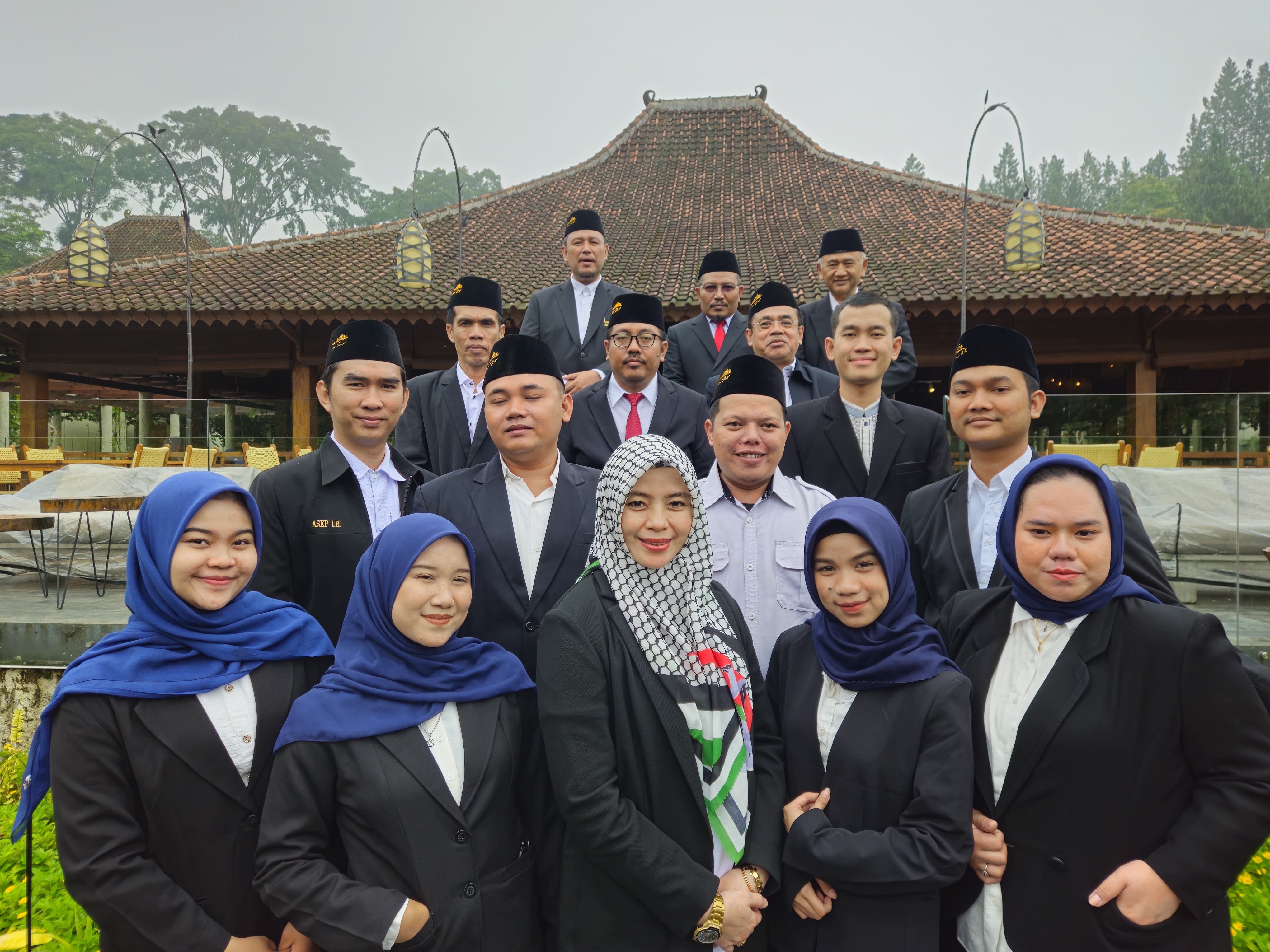 Rapat kerja Istiqlal Global Fund 2025 foto 6
