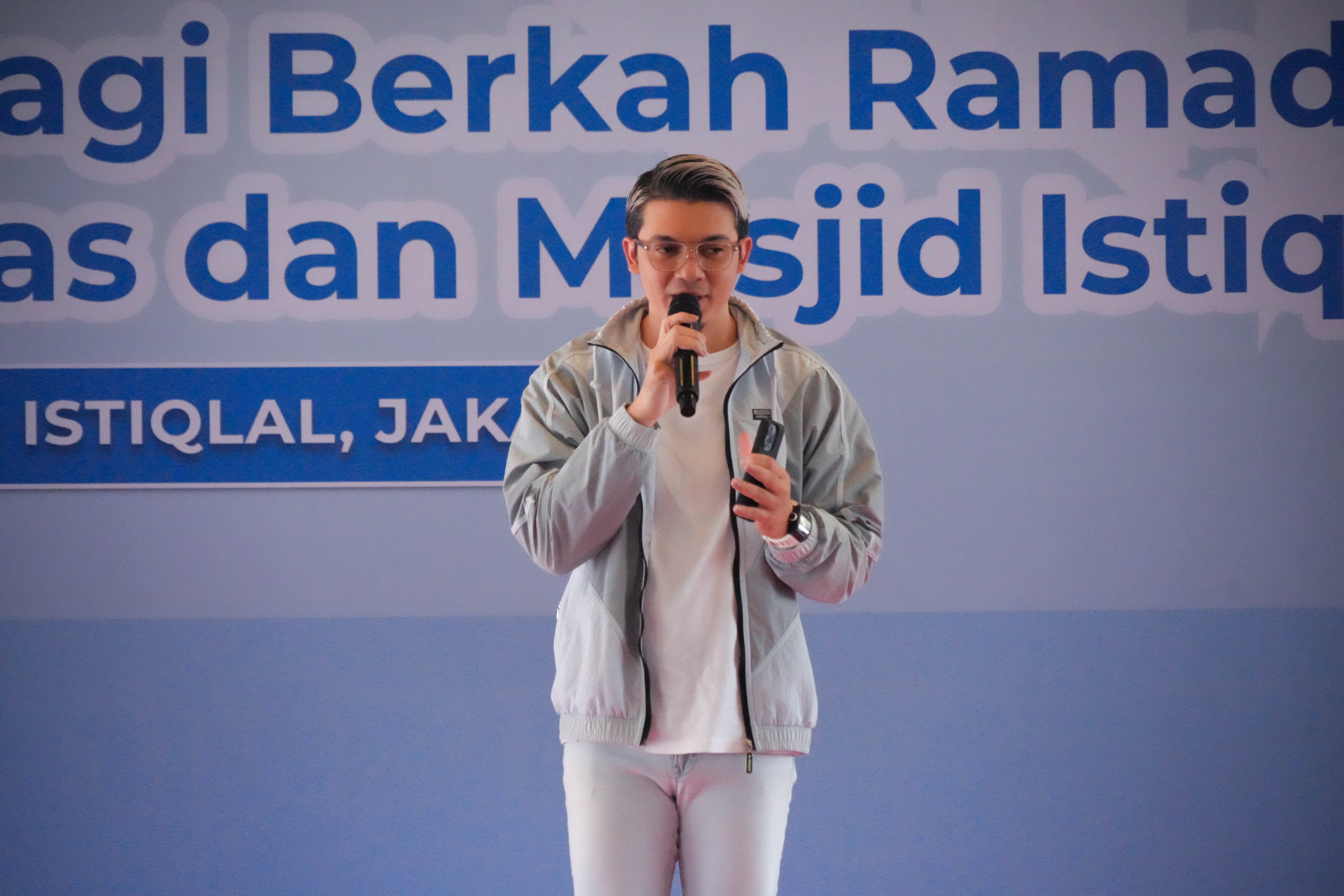 Bersama Le Minerale Berbagi Berkah di Bulan Ramadhan 2025 foto 20