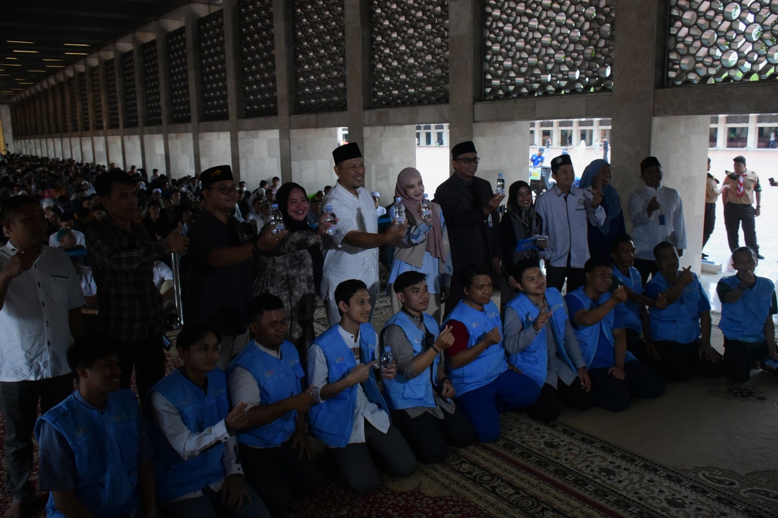 Bersama Le Minerale Berbagi Berkah di Bulan Ramadhan 2025 foto 31