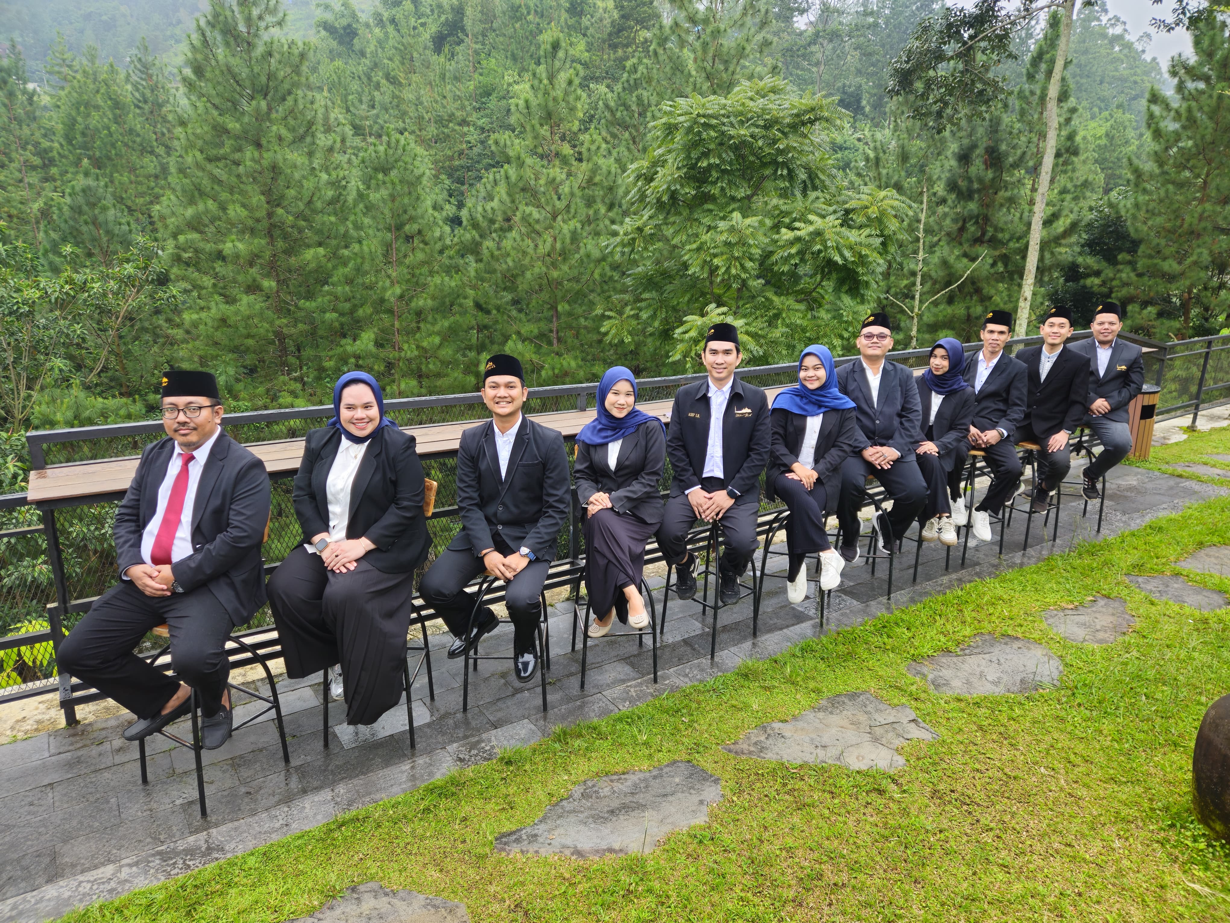 Rapat kerja Istiqlal Global Fund 2025 foto 10