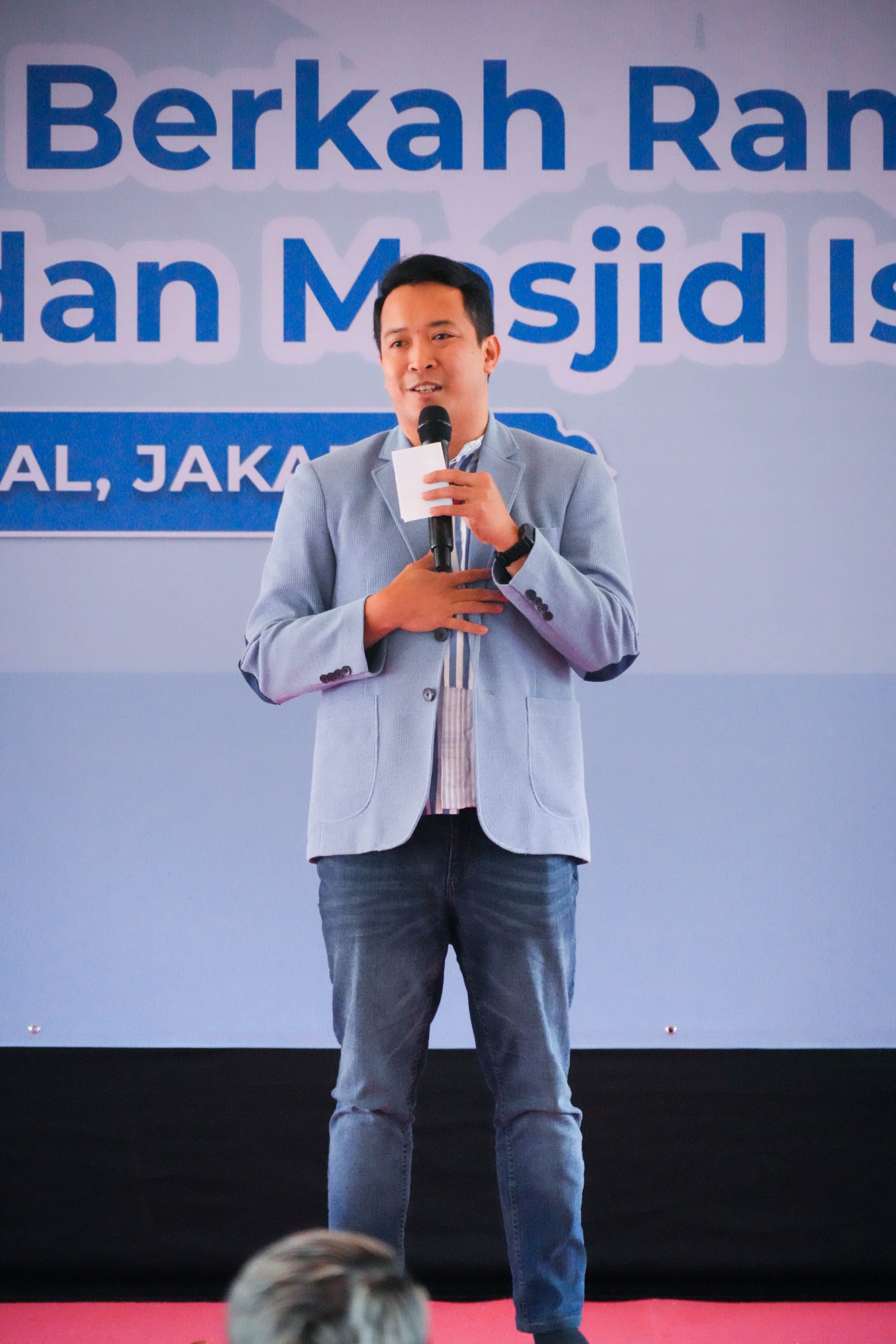 Bersama Le Minerale Berbagi Berkah di Bulan Ramadhan 2025 foto 17