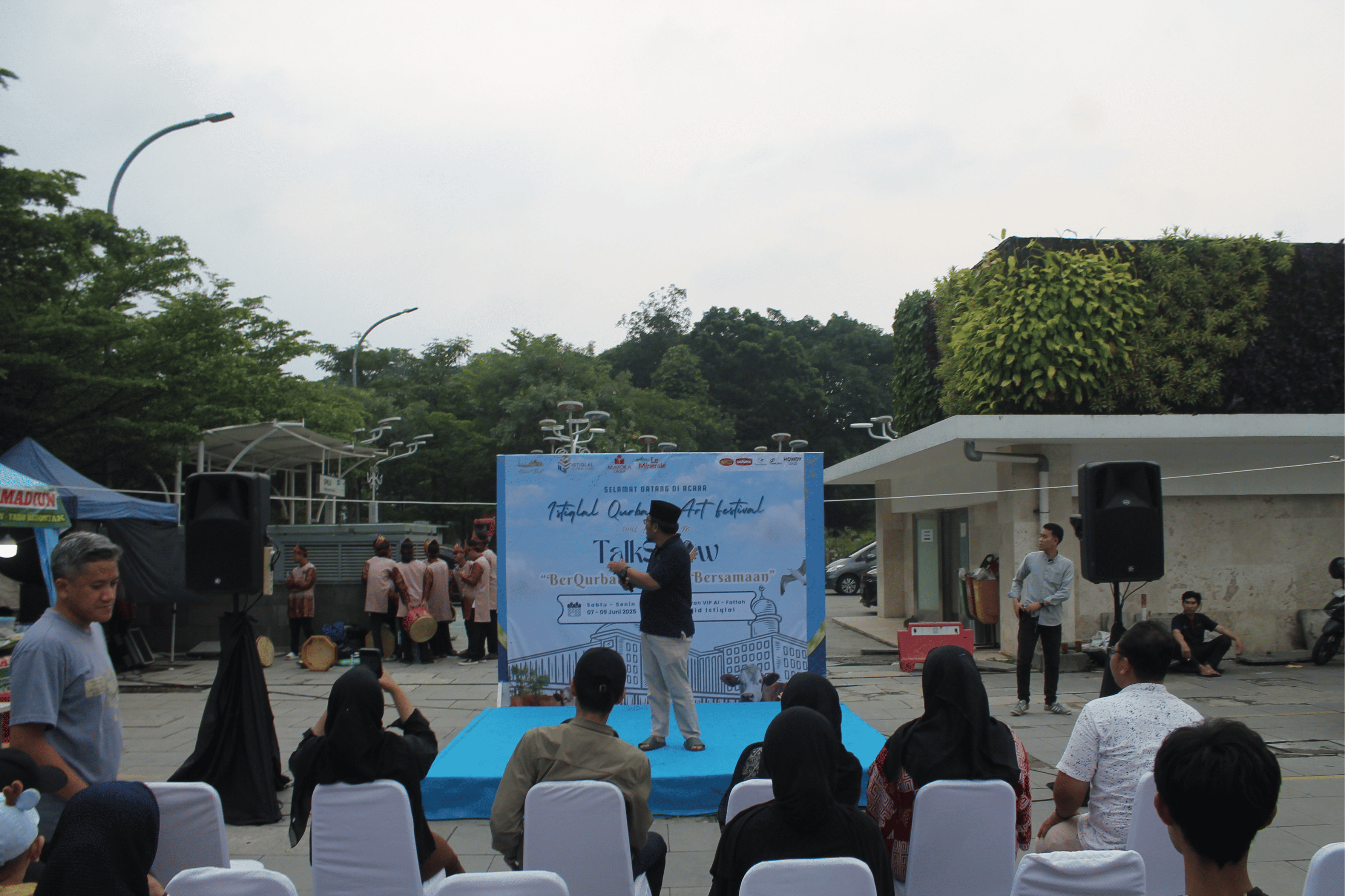 Istiqlal Qurban Art Festival 2025 foto 7