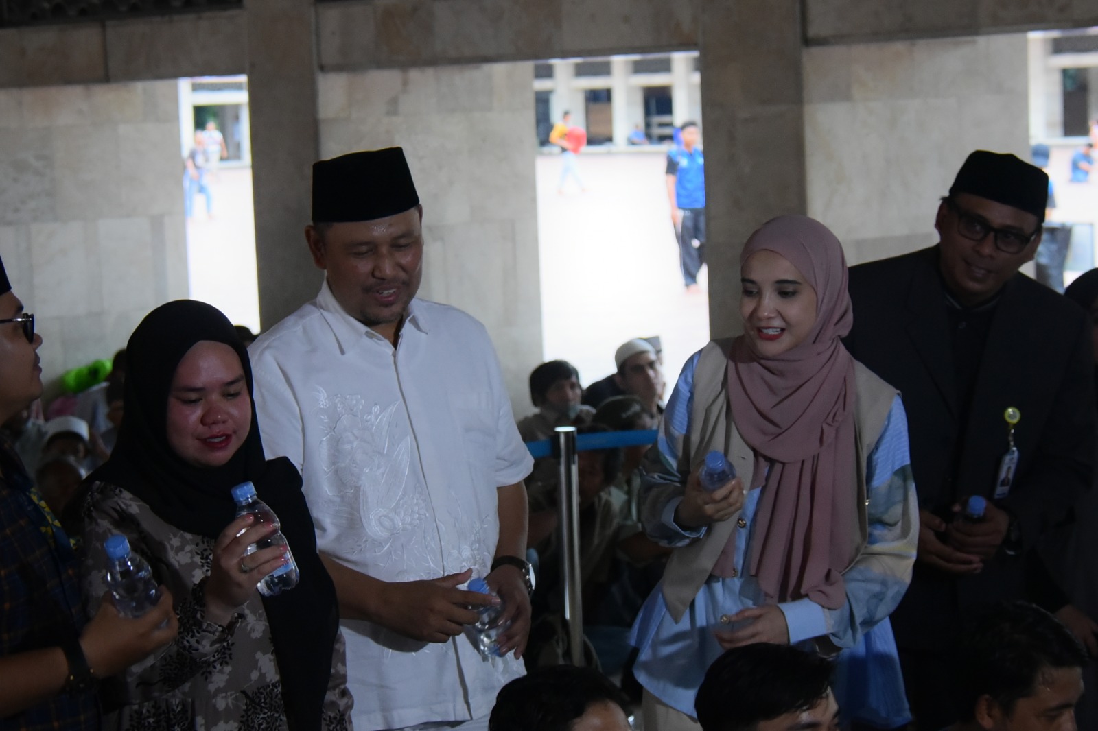 Bersama Le Minerale Berbagi Berkah di Bulan Ramadhan 2025 foto 32