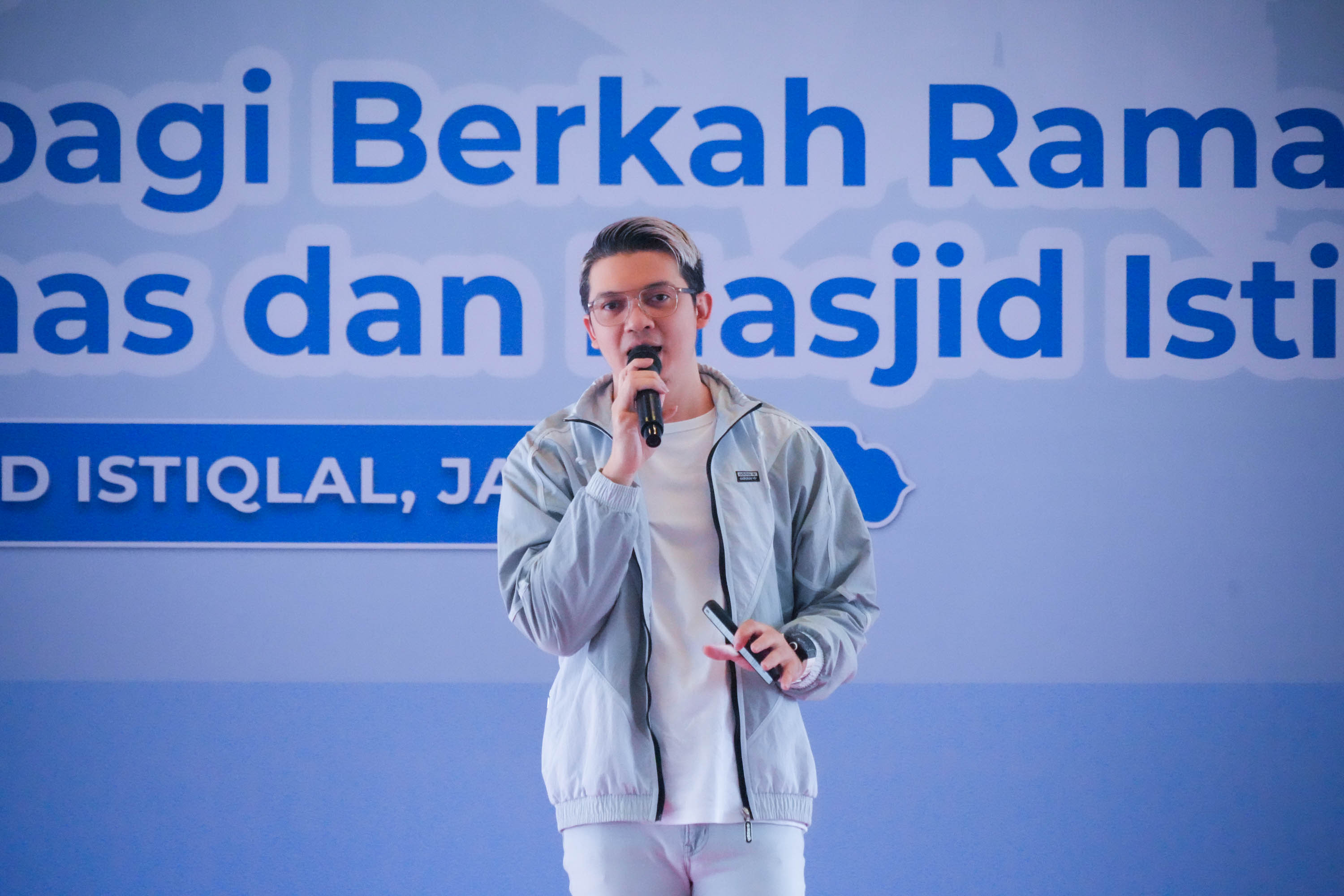 Bersama Le Minerale Berbagi Berkah di Bulan Ramadhan 2025 foto 21
