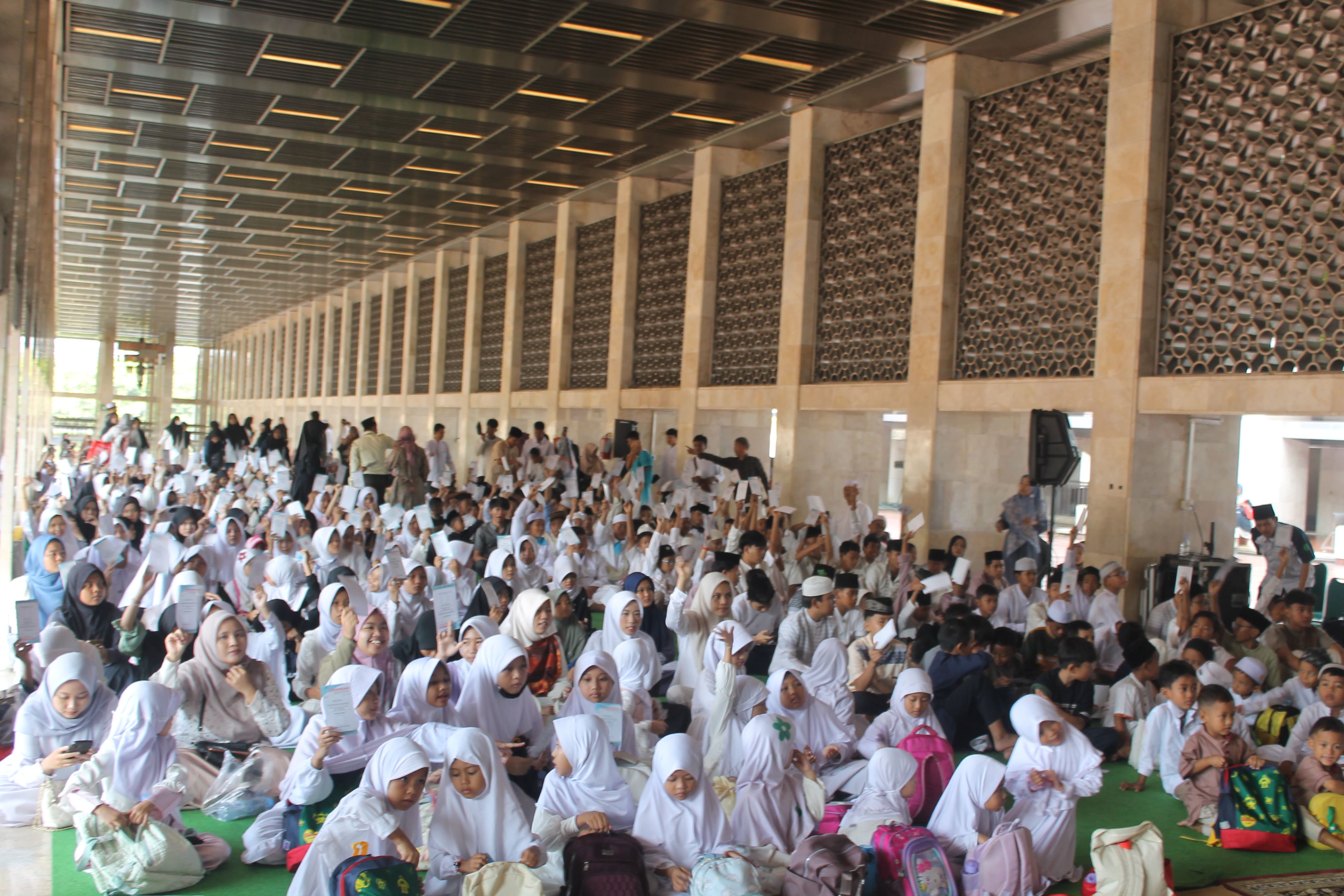 Istiqlal Qurban Art Festival 2025 foto 4